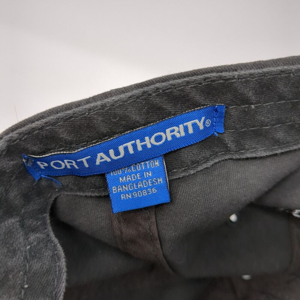 Simplot Slideback Hat Gray One Size Adjustable 6 … - image 8